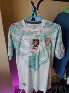 Men's Portugal Football Jersey
