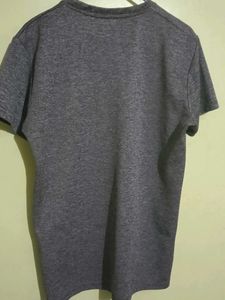 Women's Heathered Grey T-Shirt
