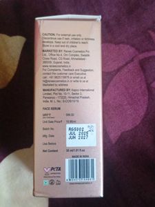 Renee Pink Therapy Serum
