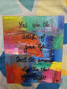 Inspirational Canvas Art