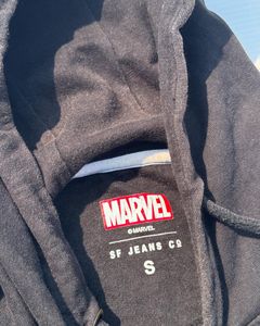 Marvel Graphic Hoodie