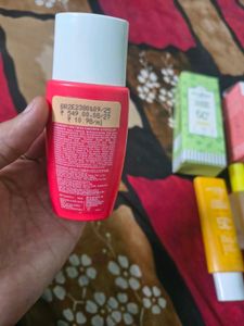 dot nd key 01 shade tinted sunscreen SPF 50