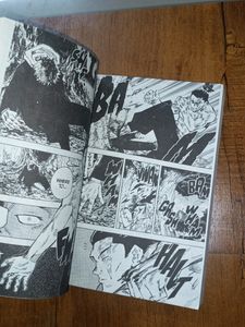 jujutsu kaisen manga volume 4