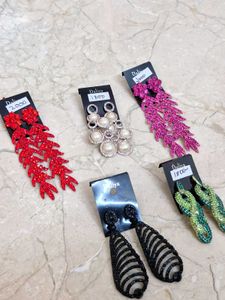 Stunning Dazzling Earrings