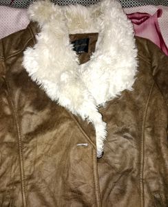 Very Stylish Fur Jacket