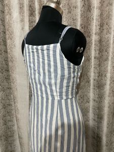 Pintresty 🌸Striped Maxi Dress