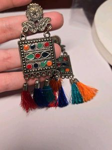 Boho Tassel Earrings