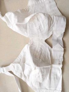 Pure Cotton Bra