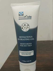 Mediste Hydrating Gel Moisturizer