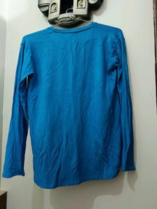 BOSS Long Sleeve T-Shirt Woolen
