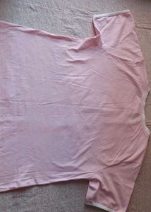 coquette Pink Brooklyn Graphic Tee
