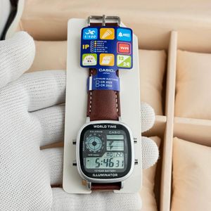 Casio watch