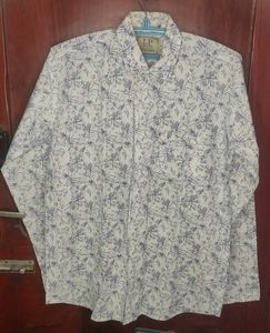 LP Jeans Floral Shirt