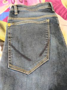 Allen Solly Denim Jeans