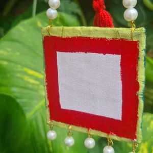 Handpainted Necklace