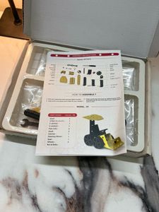 Mechatrix 5-in-1 DIY Construction Toy Set