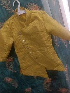 Indo Western Coat