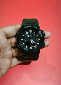 CASIO Youth Watch AEQ-110W-3AVDF (AD223), Original