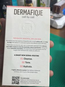 Dermafique Skin Tone Perfector With SPF 15