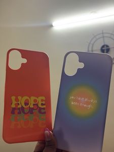 iPhone 16 plus Aesthetic Phone Cases (2-Pack)
