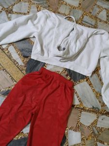 Top &amp; Bottom Set