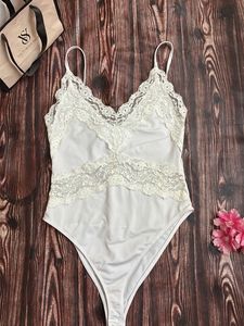 white Zara bodysuit