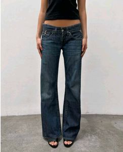 Blue Denim Jeans