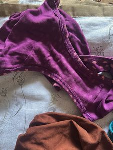 Patterned briefs- 6 Pack- Recycling ♻️