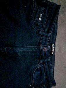 High Waisted Wide Leg Jeans