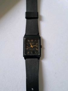 Classic Black Casio mrw-10 vintage Watch