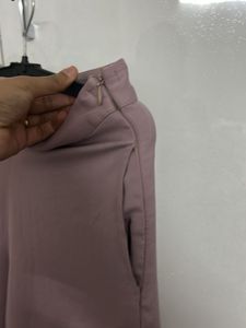 Solid Color Palazzo Pants