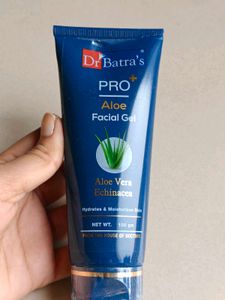 Dr. Batra's Aloe Facial Gel