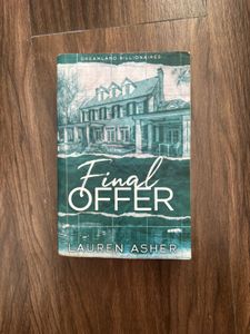 Final Offer by Lauren Asher
