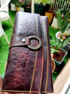 Brand New Pure Leather Women's Wallet