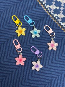 Cute Flower Keycharms