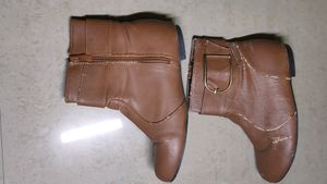 Boots used