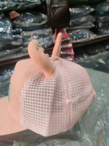 Cute Antler Baby Cap