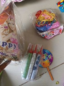Barbie Birthday Party Pack