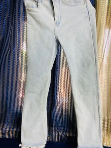 Body Fir Jeans For Girls