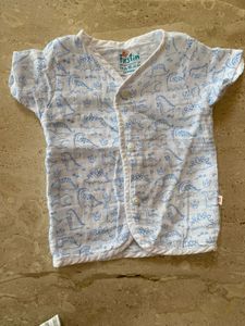 Baby Vests and shirts Bundle