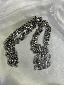 Radha Krishna Necklace Jewellery