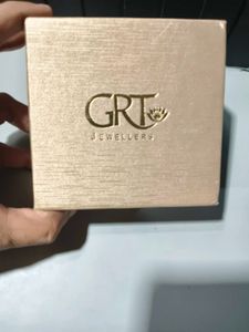 GRT Jewellers Luxury Jewelry Box