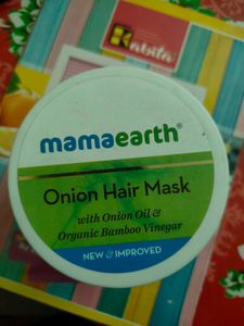 Mamaearth Onion Hair Mask