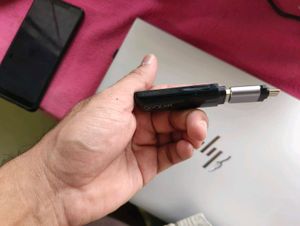 Portable USB Music Player Adapter