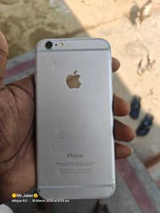 Apple iPhone 6s - white