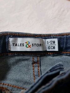 Kids Denim Jeans Bundle
