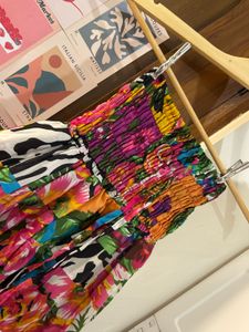 Boho Tiered Maxi Dress