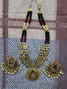 artificial heavy jewellery for any occasion