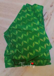 💚Green  Blouse