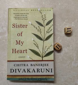 Sister of My Heart by Chitra Banerjee Divakaruni